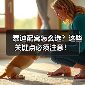 泰迪配窝怎么选?这些关键点必须注意!(图1) 泰迪配窝怎么选?这些关键点必须注意!(图1)
