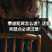 泰迪配窝怎么选?这些关键点必须注意!(图4) 泰迪配窝怎么选?这些关键点必须注意!(图4)
