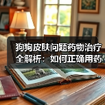 狗狗皮肤问题药物治疗全解析:如何正确用药?(图2) 狗狗皮肤问题药物治疗全解析:如何正确用药?(图2)