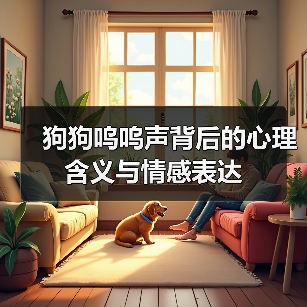 狗狗呜呜声背后的心理含义与情感表达(图2) 狗狗呜呜声背后的心理含义与情感表达(图2)