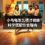 小乌龟怎么喂才健康？科学搭配饮食指南（图4）