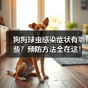 狗狗球虫感染症状有哪些?预防方法全在这!(图1) 狗狗球虫感染症状有哪些?预防方法全在这!(图1)