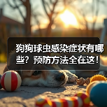 狗狗球虫感染症状有哪些?预防方法全在这!(图3) 狗狗球虫感染症状有哪些?预防方法全在这!(图3)