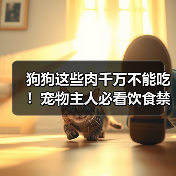 狗狗这些肉千万不能吃!宠物主人必看饮食禁忌(图1) 狗狗这些肉千万不能吃!宠物主人必看饮食禁忌(图1)