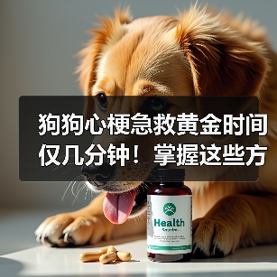 狗狗心梗急救黄金时间仅几分钟!掌握这些方法或能救命!(图4) 狗狗心梗急救黄金时间仅几分钟!掌握这些方法或能救命!(图4)