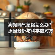狗狗喘气急促怎么办？原因分析与科学应对方法（图1）