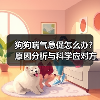 狗狗喘气急促怎么办？原因分析与科学应对方法（图4）