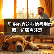 狗狗心衰这些信号别忽视!铲屎官注意(图2) 狗狗心衰这些信号别忽视!铲屎官注意(图2)
