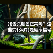 狗舌头颜色正常吗?这些变化可能是健康信号(图4) 狗舌头颜色正常吗?这些变化可能是健康信号(图4)