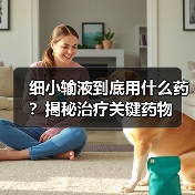 细小输液到底用什么药?揭秘治疗关键药物(图1) 细小输液到底用什么药?揭秘治疗关键药物(图1)