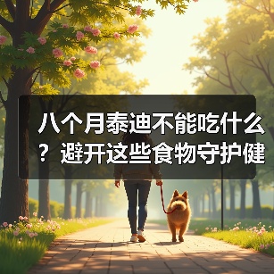 八个月泰迪不能吃什么?避开这些食物守护健康(图2) 八个月泰迪不能吃什么?避开这些食物守护健康(图2)