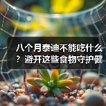 八个月泰迪不能吃什么?避开这些食物守护健康(图3) 八个月泰迪不能吃什么?避开这些食物守护健康(图3)