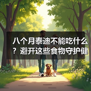 八个月泰迪不能吃什么?避开这些食物守护健康(图4) 八个月泰迪不能吃什么?避开这些食物守护健康(图4)