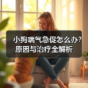 小狗喘气急促怎么办？原因与治疗全解析（图4）