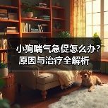 小狗喘气急促怎么办？原因与治疗全解析（图3）