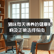 猫咪每天喂养的健康影响及正确选择指南(图1) 猫咪每天喂养的健康影响及正确选择指南(图1)