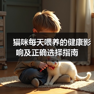 猫咪每天喂养的健康影响及正确选择指南(图4) 猫咪每天喂养的健康影响及正确选择指南(图4)