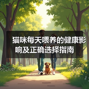 猫咪每天喂养的健康影响及正确选择指南(图3) 猫咪每天喂养的健康影响及正确选择指南(图3)