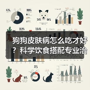 狗狗皮肤病怎么吃才好?科学饮食搭配专业治疗(图1) 狗狗皮肤病怎么吃才好?科学饮食搭配专业治疗(图1)