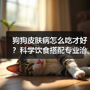 狗狗皮肤病怎么吃才好?科学饮食搭配专业治疗(图3) 狗狗皮肤病怎么吃才好?科学饮食搭配专业治疗(图3)