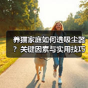 养猫家庭如何选吸尘器?关键因素与实用技巧大揭秘(图1) 养猫家庭如何选吸尘器?关键因素与实用技巧大揭秘(图1)