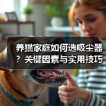 养猫家庭如何选吸尘器?关键因素与实用技巧大揭秘(图4) 养猫家庭如何选吸尘器?关键因素与实用技巧大揭秘(图4)