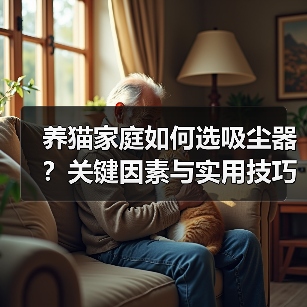 养猫家庭如何选吸尘器?关键因素与实用技巧大揭秘(图3) 养猫家庭如何选吸尘器?关键因素与实用技巧大揭秘(图3)