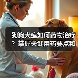 狗狗犬瘟如何药物治疗?掌握关键用药要点和有效方法(图2) 狗狗犬瘟如何药物治疗?掌握关键用药要点和有效方法(图2)