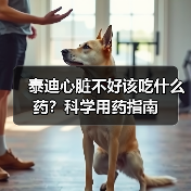泰迪心脏不好该吃什么药?科学用药指南(图4) 泰迪心脏不好该吃什么药?科学用药指南(图4)