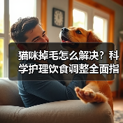 猫咪掉毛怎么解决?科学护理饮食调整全面指南(图2) 猫咪掉毛怎么解决?科学护理饮食调整全面指南(图2)