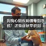 狗狗心脏疾病信号别忽视！这些症状早识别（图1）