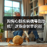 狗狗心脏疾病信号别忽视！这些症状早识别（图4）