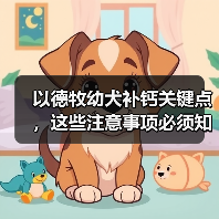 以德牧幼犬补钙关键点,这些注意事项必须知道(图1) 以德牧幼犬补钙关键点,这些注意事项必须知道(图1)