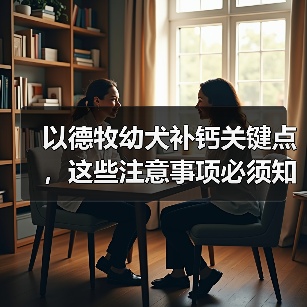 以德牧幼犬补钙关键点,这些注意事项必须知道(图3) 以德牧幼犬补钙关键点,这些注意事项必须知道(图3)