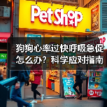 狗狗心率过快呼吸急促怎么办?科学应对指南(图1) 狗狗心率过快呼吸急促怎么办?科学应对指南(图1)