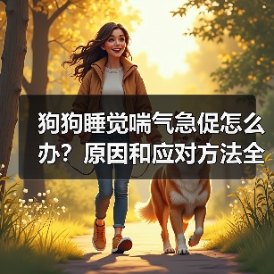 狗狗睡觉喘气急促怎么办?原因和应对方法全解析(图3) 狗狗睡觉喘气急促怎么办?原因和应对方法全解析(图3)