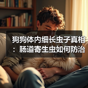狗狗体内细长虫子真相:肠道寄生虫如何防治?(图1) 狗狗体内细长虫子真相:肠道寄生虫如何防治?(图1)