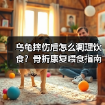 乌龟摔伤后怎么调理饮食?骨折康复喂食指南(图3) 乌龟摔伤后怎么调理饮食?骨折康复喂食指南(图3)