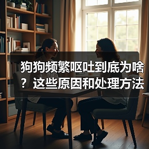 狗狗频繁呕吐到底为啥?这些原因和处理方法要了解(图2) 狗狗频繁呕吐到底为啥?这些原因和处理方法要了解(图2)