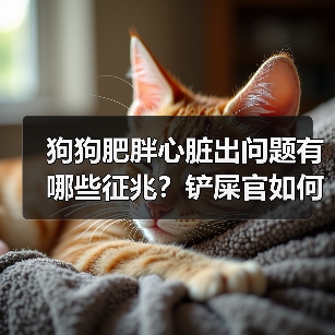 狗狗肥胖心脏出问题有哪些征兆?铲屎官如何预防?(图3) 狗狗肥胖心脏出问题有哪些征兆?铲屎官如何预防?(图3)