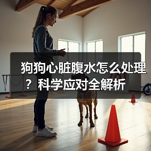 狗狗心脏腹水怎么处理?科学应对全解析(图4) 狗狗心脏腹水怎么处理?科学应对全解析(图4)