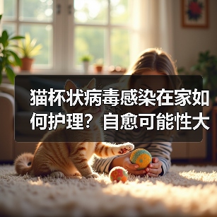 猫杯状病毒感染在家如何护理?自愈可能性大吗?(图4) 猫杯状病毒感染在家如何护理?自愈可能性大吗?(图4)