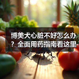 博美犬心脏不好怎么办?全面用药指南看这里!(图4) 博美犬心脏不好怎么办?全面用药指南看这里!(图4)