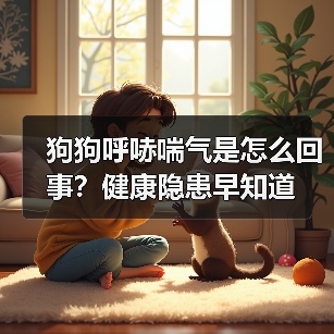 狗狗呼哧喘气是怎么回事?健康隐患早知道(图3) 狗狗呼哧喘气是怎么回事?健康隐患早知道(图3)