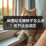 异国短毛猫梳子怎么选?避开这些误区(图2) 异国短毛猫梳子怎么选?避开这些误区(图2)
