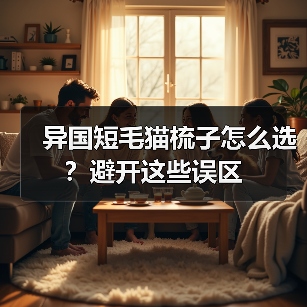 异国短毛猫梳子怎么选?避开这些误区(图1) 异国短毛猫梳子怎么选?避开这些误区(图1)