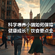 科学喂养小猫如何保障健康成长?饮食要点全解析(图1) 科学喂养小猫如何保障健康成长?饮食要点全解析(图1)
