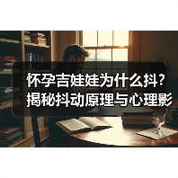 怀孕吉娃娃为什么抖?揭秘抖动原理与心理影响(图2) 怀孕吉娃娃为什么抖?揭秘抖动原理与心理影响(图2)