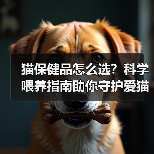 猫保健品怎么选?科学喂养指南助你守护爱猫健康(图3) 猫保健品怎么选?科学喂养指南助你守护爱猫健康(图3)