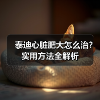 泰迪心脏肥大怎么治?实用方法全解析(图4) 泰迪心脏肥大怎么治?实用方法全解析(图4)